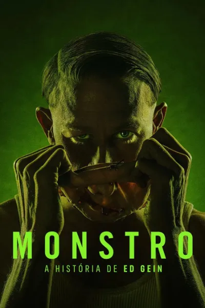 Monstro: A História de Ed Gein 1ª Temporada
