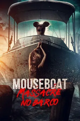 Mouseboat: Massacre no Barco