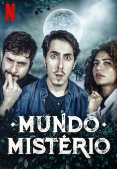 Mundo Mistério 1ª Temporada Completa