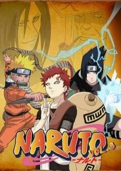 Naruto Clássico – 3ª Temporada Completa