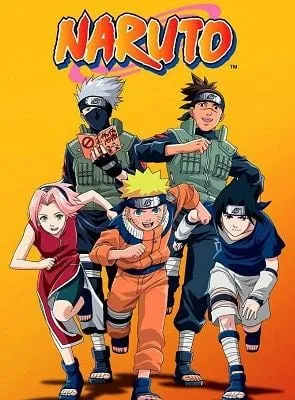 Naruto – Completo com Todas as Temporadas