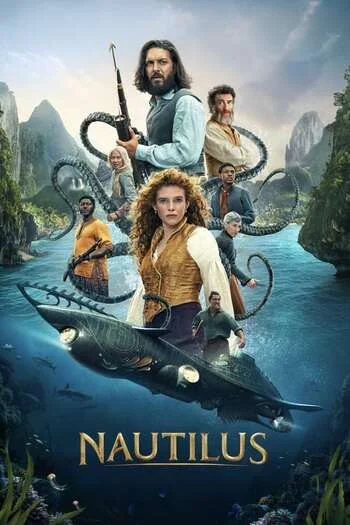 Nautilus 1ª Temporada