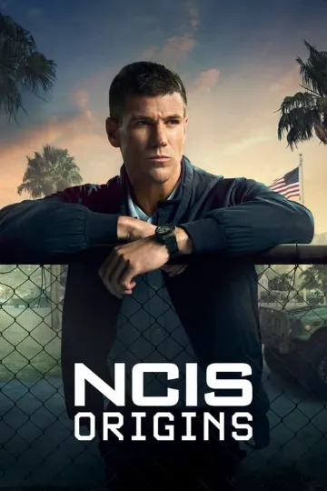NCIS: Origins 1ª Temporada