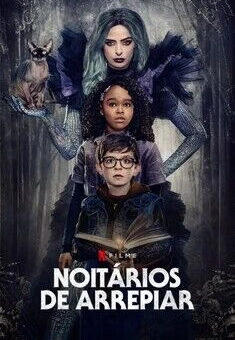Noitários de Arrepiar