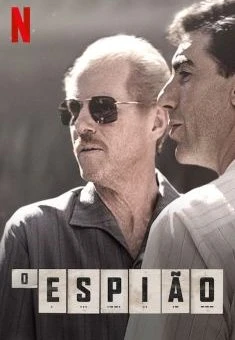 O Espião 1ª Temporada Completa