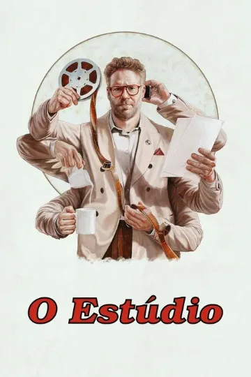 O Estúdio 1ª Temporada