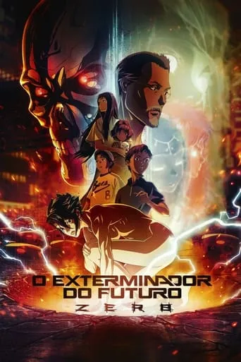 O Exterminador do Futuro Zero 1ª Temporada