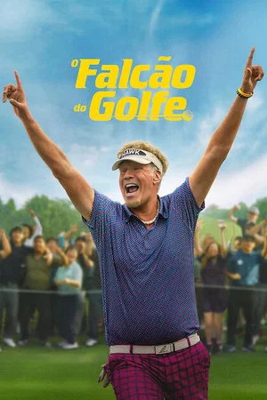 O Falcão do Golfe 1ª Temporada