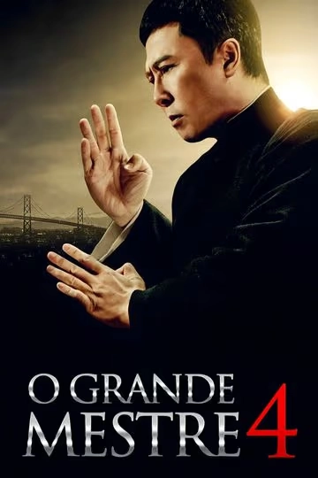 O Grande Mestre 4: A Batalha Final