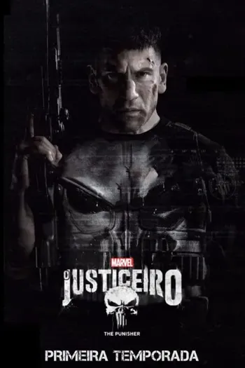 O Justiceiro 1ª Temporada Completa
