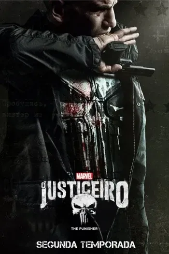 O Justiceiro 2ª Temporada Completa
