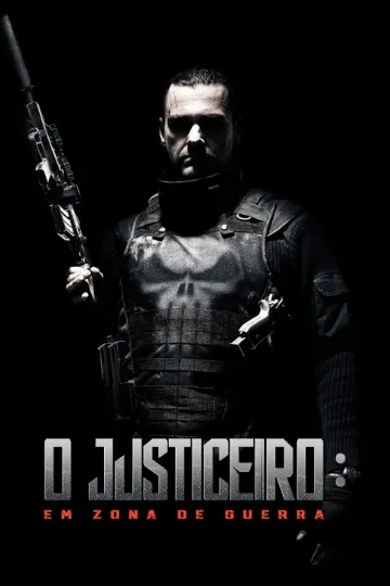 O Justiceiro: Em Zona de Guerra