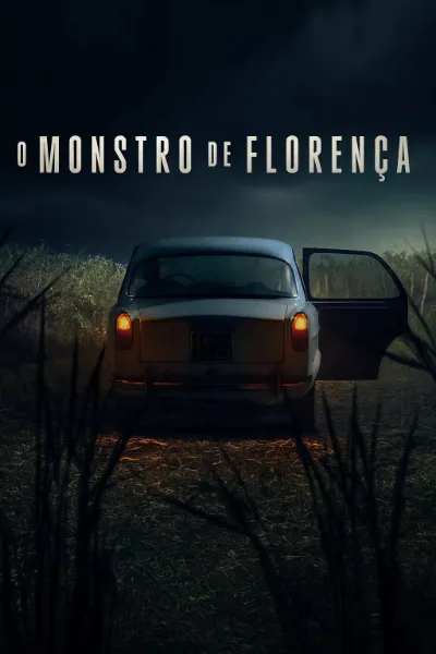 O Monstro de Florença 1ª Temporada