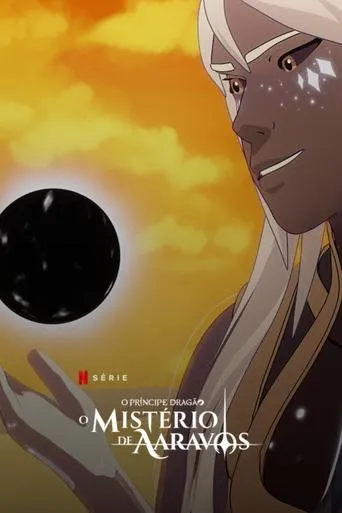O Príncipe Dragão 7ª Temporada