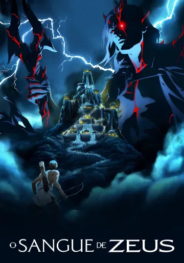 O Sangue de Zeus 3ª Temporada