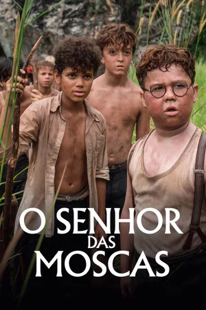O Senhor das Moscas 1ª Temporada