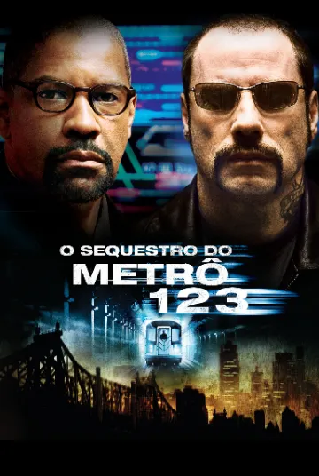 O Sequestro do Metrô 1 2 3