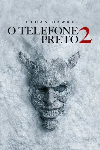 O Telefone Preto 2