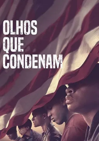 Olhos que Condenam 1ª Temporada Completa