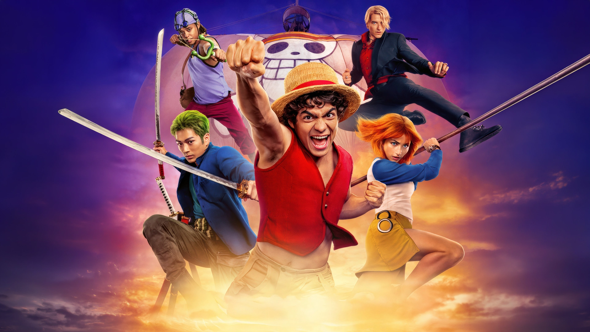ONE PIECE: A Série 2ª Temporada
