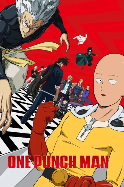 One-Punch Man 2ª Temporada