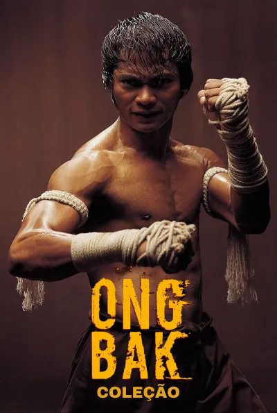 Ong-Bak Trilogia