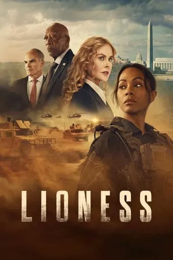 Operação: Lioness 2ª Temporada