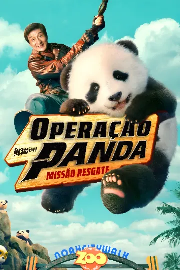 Operação Panda - Missão Resgate