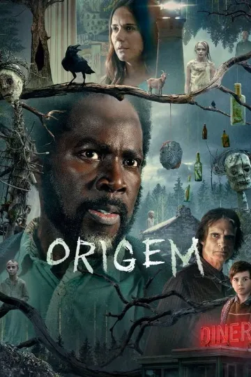 Origem 3ª Temporada