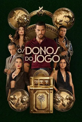 Os Donos do Jogo 1ª Temporada