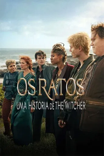 Os Ratos: Uma História de The Witcher