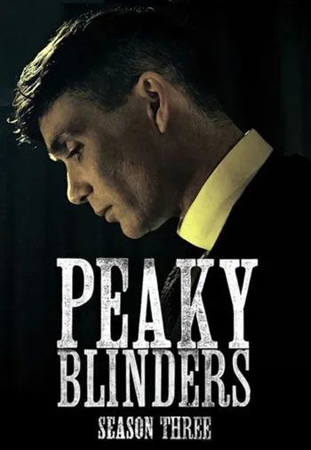Peaky Blinders 3ª Temporada