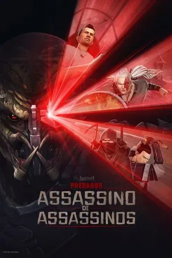 Predador: Assassino de Assassinos