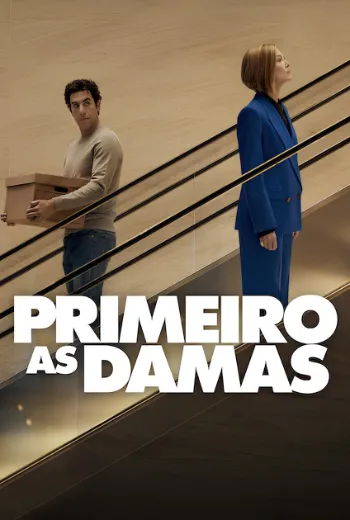 Primeiro as Damas