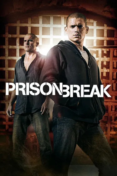 Prison Break 1ª, 2ª, 3ª, 4ª Temporada
