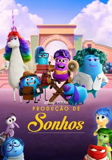 Produção de Sonhos 1ª Temporada