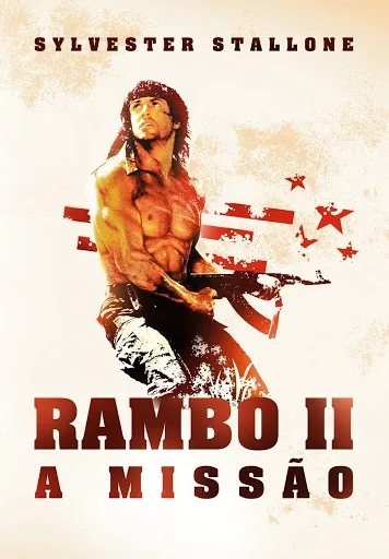 Rambo II: A Missão