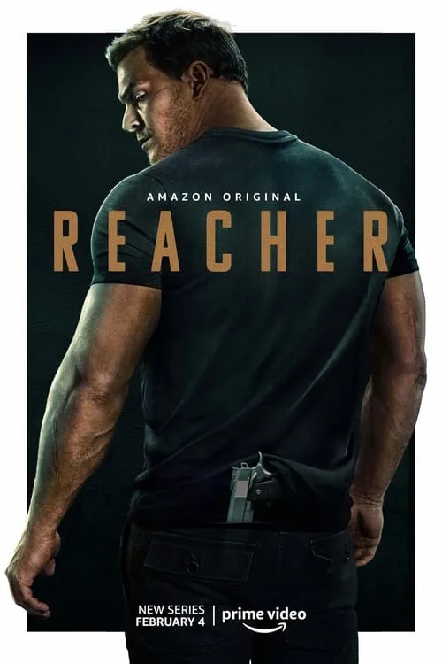 Reacher 1ª Temporada Completa