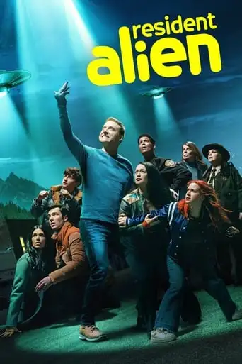 Resident Alien 3ª Temporada
