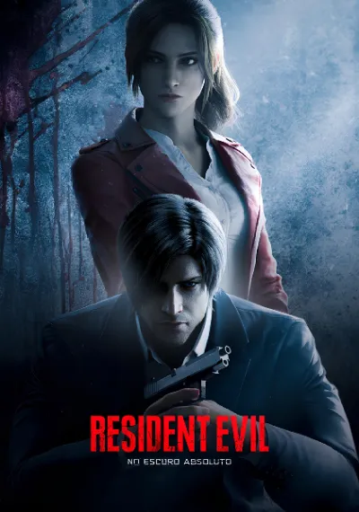 Resident Evil: No Escuro Absoluto 1ª Temporada