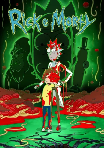 Rick e Morty – 7ª Temporada Completa