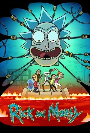 Rick e Morty 9ª Temporada