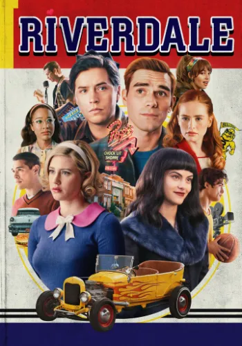 Riverdale – 7ª Temporada Completa
