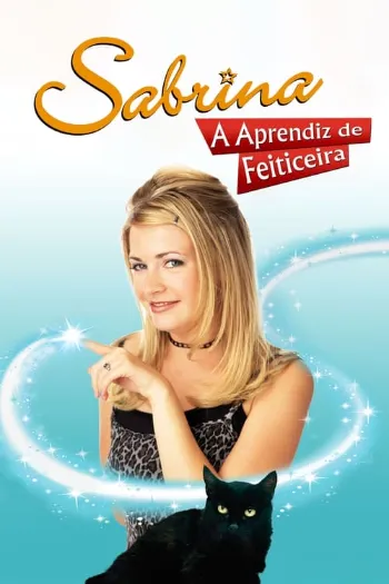 Sabrina, a Aprendiz de Feiticeira – Todas as Temporadas Completas