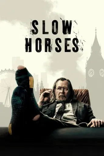 Slow Horses 5ª Temporada