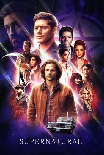 Sobrenatural: Todas as Temporadas Completas