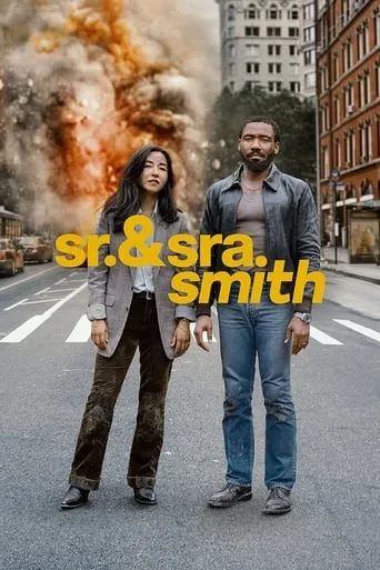 Sr. & Sra. Smith 1ª Temporada Completa