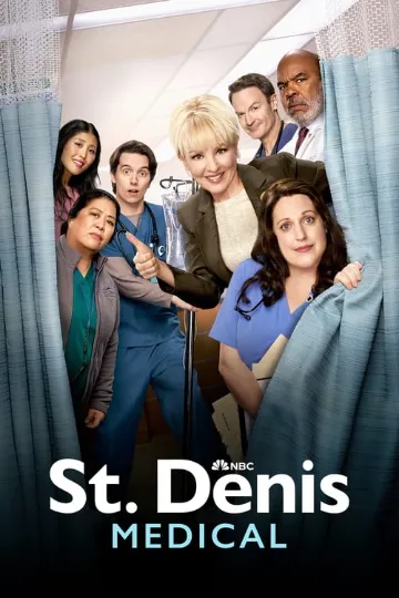 St. Denis Medical 1ª Temporada