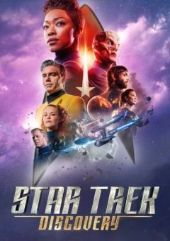 Star Trek: Discovery 1ª Temporada Completa