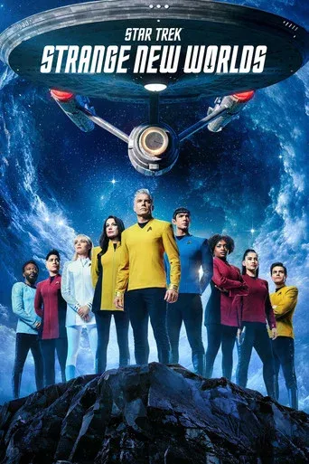 Star Trek: Strange New Worlds 4ª Temporada